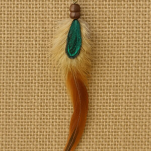 Feather Earring 2